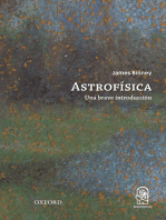 Astrofísica: Una breve introducción