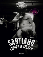 Santiago: cuerpo a cuerpo