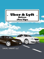 Uber & Lyft Driver -Pro Tips