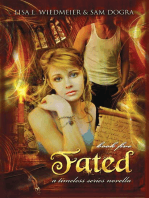 Fated: A Timeless Series Novella, Book Five