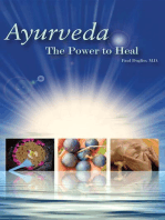 Ayurveda - The Power to Heal