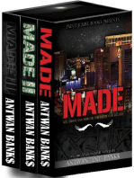 MADE: Bestselling Las Vegas Organized Crime Thriller Series: (Trilogy eBox set / 3 books for price of 1)