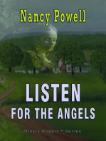 Listen For The Angels: Ollie's Angels Series