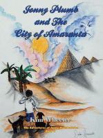 Jonny Plumb and the City of Amaranta: The Adventures of Jonny Plumb