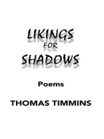 Likings for Shadows: Poems