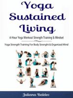 Yoga Sustained Living