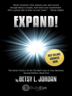 Expand!: The Seven Tactics To Hit The Bull's Eye In Your Business, Book Five