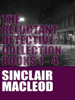 The Reluctant Detective Collection: Books 1-4