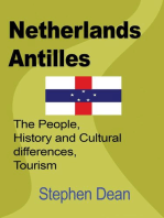 Netherlands Antilles: The People, History and Cultural differences, Tourism