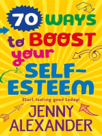 70 Ways to Boost Your Self-Esteem