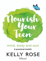 Nourish Your Teen