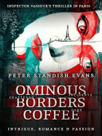 Ominous: Borders: Coffee (the Paris Thriller. A Novel)