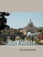 Joey White: A story of finding oneself across cultures and continents