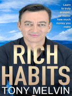 Rich Habits