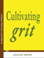 Cultivating Grit: An approach to increasing confidence