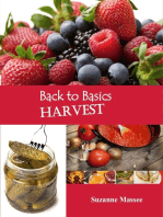 Back to Basics Harvest