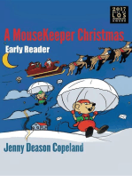 A MouseKeeper Christmas: Early Reader