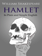 Hamlet In Plain and Simple English