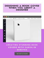 Designing a Book Cover When You Aren't a Designer