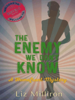 The Enemy We Don't Know: A Homefront Mystery