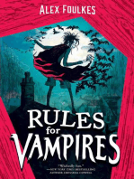 Rules for Vampires