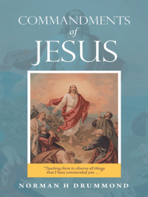 Commandments of Jesus by Norman H Drummond - Ebook | Scribd