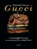 Gucci: A successful dynasty as recounted by a real Gucci