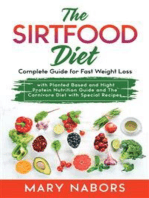 The Sirtfood Diet