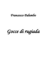 Gocce di Rugiada