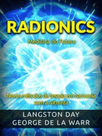 Radionics - Medicina do Futuro (Traduzido): Novos métodos de terapia em harmonia com a natureza