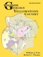 Roadside Geology of Yellowstone Country: Second Edition