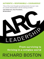 ARC Leadership: From Surviving to Thriving in a Complex World
