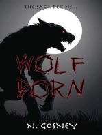Wolf Born