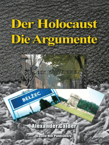 Der Holocaust: Die Argumente
