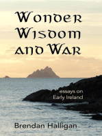 Wonder Wisdom and War