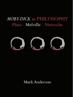 Moby-Dick as Philosophy: Plato - Melville - Nietzsche