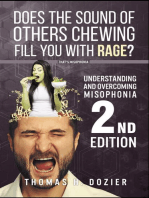 Understanding and Overcoming Misophonia, 2nd edition: A Conditioned Aversive Reflex Disorder