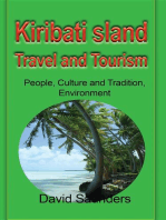 Kiribati Island Travel and Tourism: People, Culture and Tradition, Environment