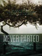 Never Parted: A Brother's Loving Teachings from the Afterlife