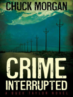 Crime Interrupted: A Buck Taylor Novel