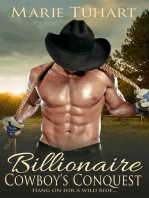 Billionaire Cowboy's Conquest
