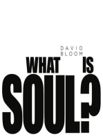 What Is Soul?