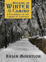 WALKING IN WINTER ON THE CAMINO: A PILGRIMAGE ON THE CAMINO DE SANTIAGO