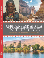 Africans and Africa in the Bible: An Ethnic and Geographic Approach