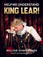 Help Me Understand King Lear!: Includes Summary of Play and Modern Translation