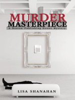 Murder Masterpiece: A Boston Publishing House Mystery