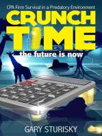 Crunch Time: CPA Firm Survival in a Predatory Environment