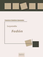 Leyendo Fedón