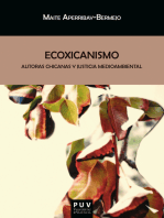 Ecoxicanismo: Autoras chicanas y justicia medioambiental