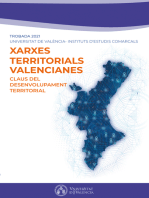 Claus del desenvolupament territorial. Xarxes territorials valencianes